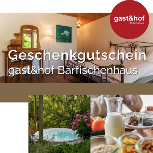 Geschenkgutschein „Auszeit zu zweit“