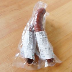 Dauerwurst